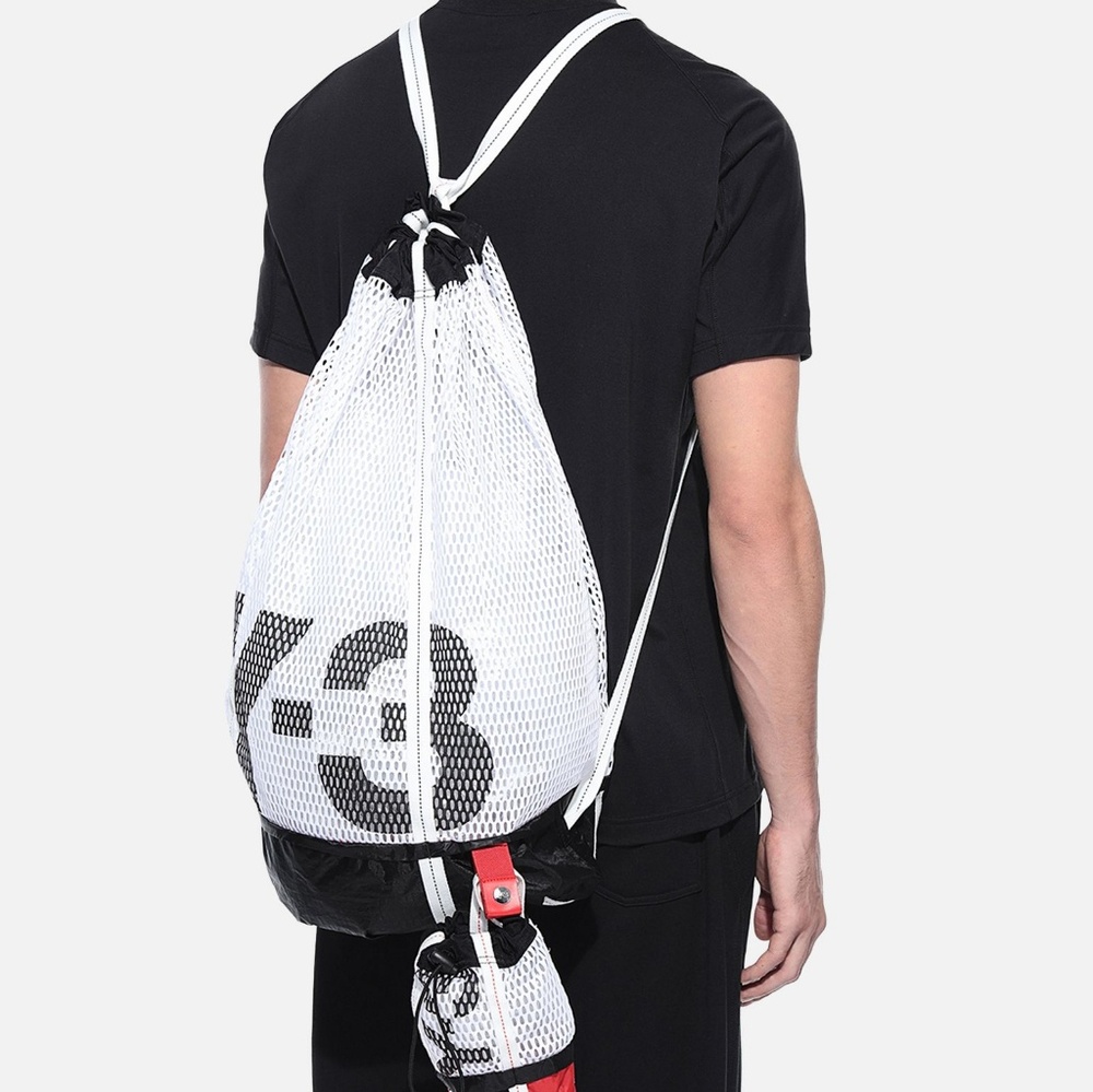 ADIDAS Y-3 ICON GYM SACK